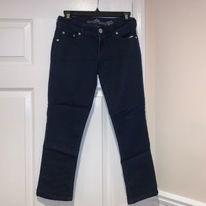 Dark Blue Skinny Jeans